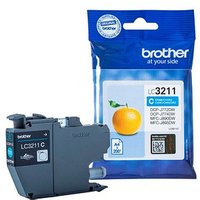 brother LC-3211C  cyan Druckerpatrone von Brother