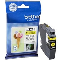 brother LC-3213Y gelb Druckerpatrone brother LC-3213Y gelb Druckerpatrone von Brother