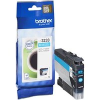 brother LC-3233C  cyan Druckerpatrone von Brother