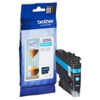 brother LC-3235XLC  cyan Druckerpatrone von Brother