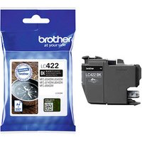 brother LC-422BK schwarz Druckerpatrone brother LC-422BK schwarz Druckerpatrone von Brother