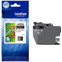 brother LC-422XLBK schwarz Druckerpatrone brother LC-422XLBK schwarz Druckerpatrone von Brother