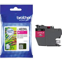 brother LC-422XLM magenta Druckerpatrone brother LC-422XLM magenta Druckerpatrone von Brother