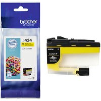brother LC-424Y gelb Druckerpatrone brother LC-424Y gelb Druckerpatrone von Brother