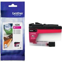 brother LC-426M magenta Druckerpatrone brother LC-426M magenta Druckerpatrone von Brother