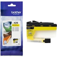 brother LC-426Y gelb Tintenpatrone brother LC-426Y gelb Tintenpatrone von Brother