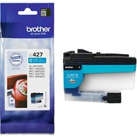 brother LC-427C  cyan Druckerpatrone von Brother