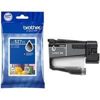 brother LC-527BK schwarz Druckerpatrone brother LC-527BK schwarz Druckerpatrone von Brother