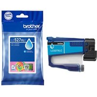 brother LC-527XLC cyan Druckerpatrone brother LC-527XLC cyan Druckerpatrone von Brother
