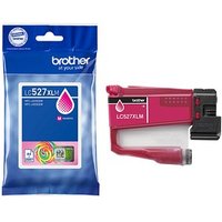 brother LC-527XLM  magenta Druckerpatrone von Brother
