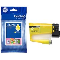 brother LC-527XLY gelb Druckerpatrone brother LC-527XLY gelb Druckerpatrone von Brother