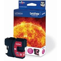 brother LC-980M magenta Druckerpatrone brother LC-980M magenta Druckerpatrone von Brother