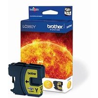 brother LC-980Y gelb Druckerpatrone brother LC-980Y gelb Druckerpatrone von Brother