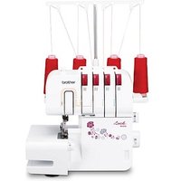 brother M343D Overlock-Nähmaschine weiß brother M343D Overlock-Nähmaschine weiß von Brother