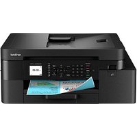 brother MFC-J4350DW 4 in 1 Tintenstrahl-Multifunktionsdrucker schwarz, brother EcoPro Ready brother MFC-J4350DW 4 in 1 Tintenstrahl-Multifunktionsdrucker schwarz, brother EcoPro Ready von Brother