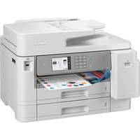 brother MFC-J5955DW 4 in 1 Tintenstrahl-Multifunktionsdrucker grau von Brother