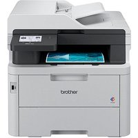 brother MFC-L3760CDW 4 in 1 Farblaser-Multifunktionsdrucker grau von Brother