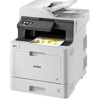 brother MFC-L8690CDW 4 in 1 Farblaser-Multifunktionsdrucker grau brother MFC-L8690CDW 4 in 1 Farblaser-Multifunktionsdrucker grau von Brother