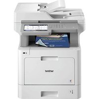 brother MFC-L9570CDW 4 in 1 Farblaser-Multifunktionsdrucker grau von Brother