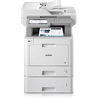 brother MFC-L9570CDWT 4 in 1 Farblaser-Multifunktionsdrucker grau von Brother