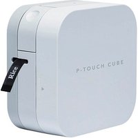 brother P-touch Cube P300BT Beschriftungsgerät brother P-touch Cube P300BT Beschriftungsgerät von Brother