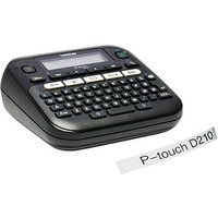 brother P-touch D210 Beschriftungsgerät brother P-touch D210 Beschriftungsgerät von Brother
