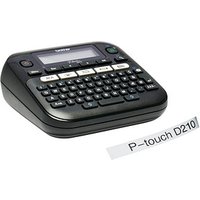 brother P-touch D210 Beschriftungsgerät von Brother