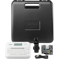 brother P-touch D410VP Beschriftungsgerät brother P-touch D410VP Beschriftungsgerät von Brother
