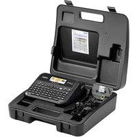 brother P-touch D610BTVP Beschriftungsgerät brother P-touch D610BTVP Beschriftungsgerät von Brother