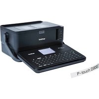 brother P-touch D800W Beschriftungsgerät brother P-touch D800W Beschriftungsgerät von Brother