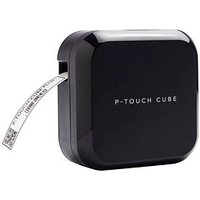 brother P-touch P710BT Cube Plus Beschriftungsgerät von Brother