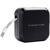 brother P-touch P710BT Cube Plus Beschriftungsgerät brother P-touch P710BT Cube Plus Beschriftungsgerät von Brother