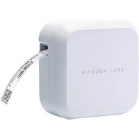 brother P-touch P710BT Cube Plus Beschriftungsgerät brother P-touch P710BT Cube Plus Beschriftungsgerät von Brother