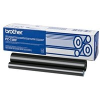 brother PC-72RF schwarz Thermo-Druckfolien, 2 Rollen brother PC-72RF schwarz Thermo-Druckfolien, 2 Rollen von Brother