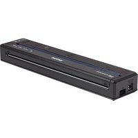 brother PJ-863 Mobiler Drucker schwarz brother PJ-863 Mobiler Drucker schwarz von Brother