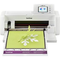 brother ScanNCut SDX950SK Schneideplotter grau, 1 St. von Brother