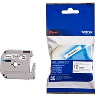 brother Schriftband M-K M-K231S MK231SBZ, 12 mm schwarz auf weiß brother Schriftband M-K M-K231S MK231SBZ, 12 mm schwarz auf weiß von Brother