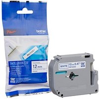 brother Schriftband M-K M-K233 MK233BZ, 12 mm blau auf weiß brother Schriftband M-K M-K233 MK233BZ, 12 mm blau auf weiß von Brother