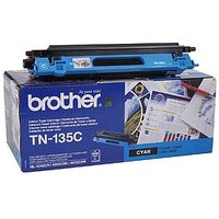 brother TN-135C  cyan Toner von Brother