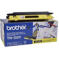 brother TN-135Y  gelb Toner von Brother