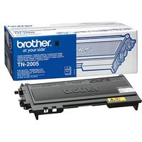 brother TN-2005  schwarz Toner von Brother