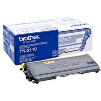 brother TN-2110  schwarz Toner von Brother