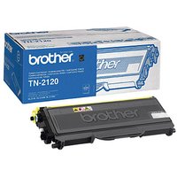 brother TN-2120  schwarz Toner brother TN-2120  schwarz Toner von Brother