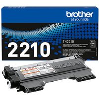 brother TN-2210  schwarz Toner von Brother