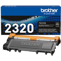 brother TN-2320 schwarz Toner brother TN-2320 schwarz Toner von Brother