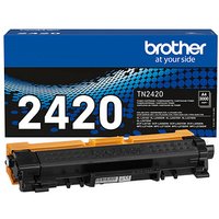 brother TN-2420 schwarz Toner brother TN-2420 schwarz Toner von Brother