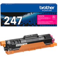 brother TN-247M  magenta Toner von Brother