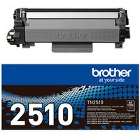 brother TN-2510  schwarz Toner von Brother