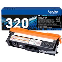 brother TN-320BK  schwarz Toner von Brother