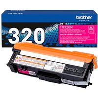 brother TN-320M magenta Toner brother TN-320M magenta Toner von Brother